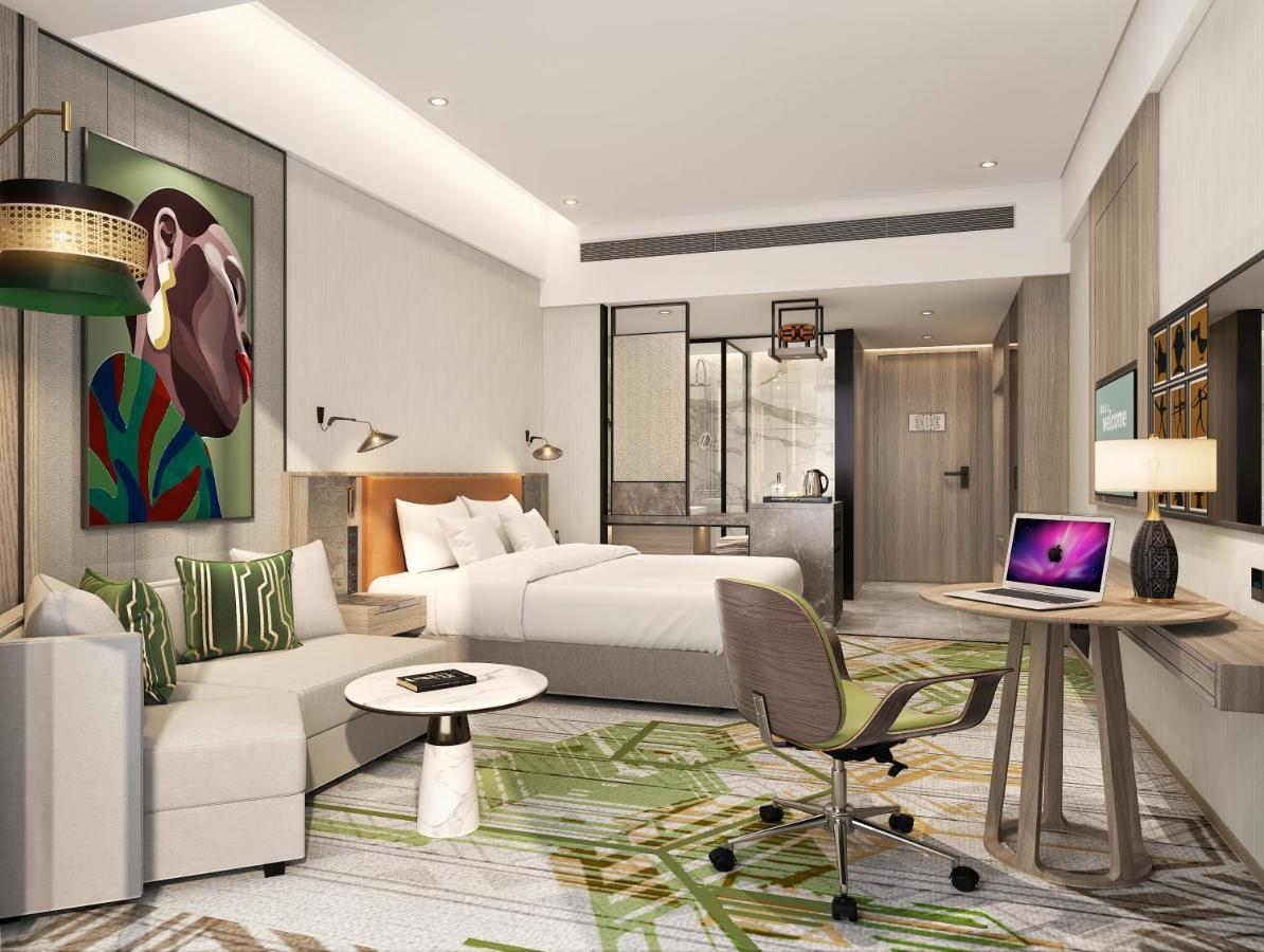 Argyle Grand Hotel Nairobi Airport Exterior foto