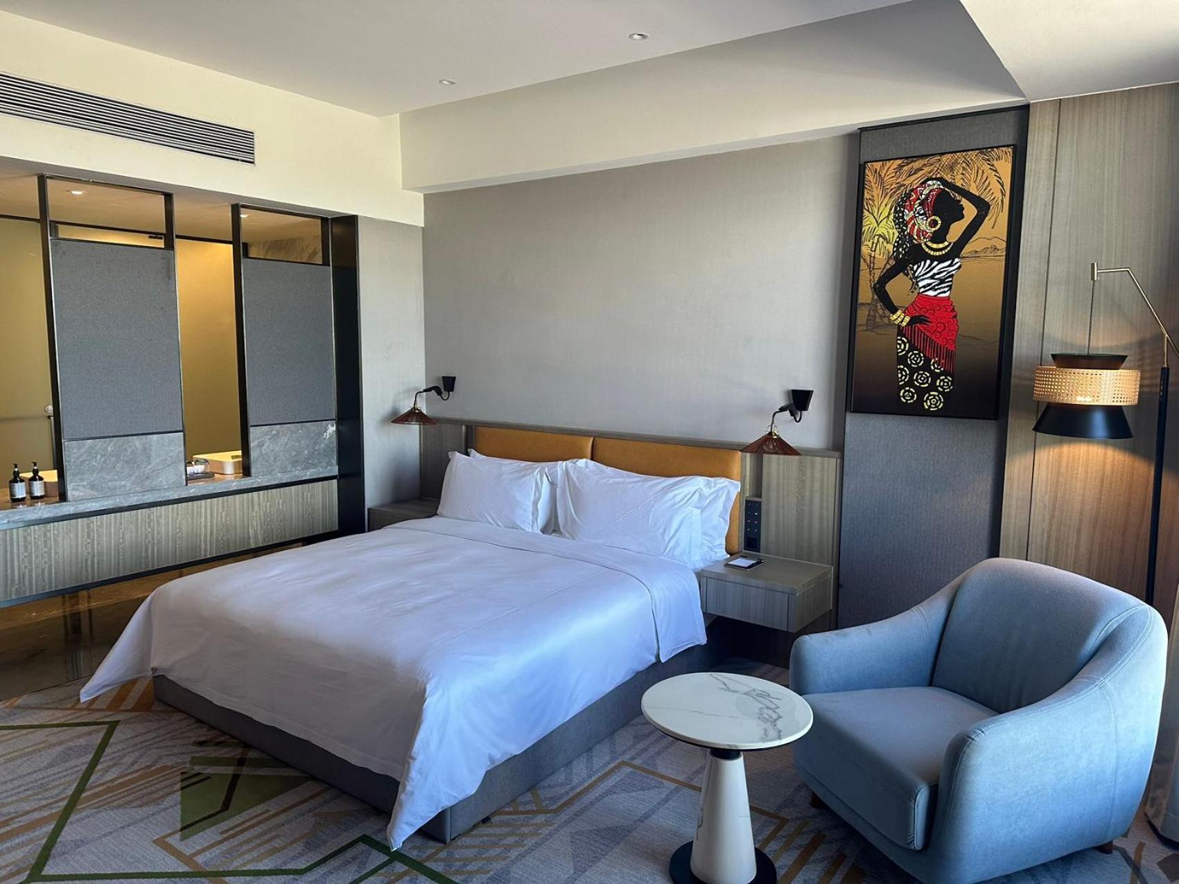 Argyle Grand Hotel Nairobi Airport Exterior foto